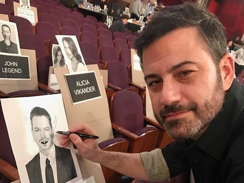 Live Report Oscar 2017