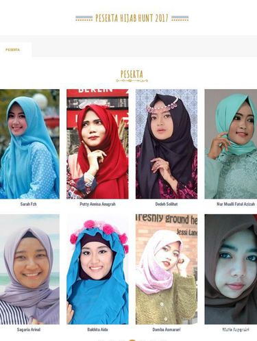 Maret Ini, Sunsilk Hijab Hunt 2017 Akan Gelar Audisi di Yogyakarta