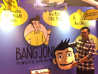 Mau Hidup Lebih Mudah dan Menyenangkan? Bang Joni Punya Solusinya