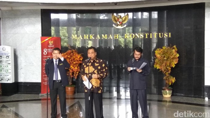 Selesai 19 Mei, Ini Jadwal Sidang Gugatan Pilkada Serentak 2017