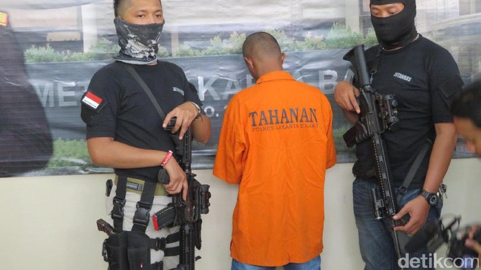 Pembunuh Lia di Kembangan Ditangkap di Sorong Papua