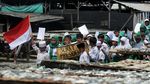 Ratusan Anak Nelayan Tulis Surat Untuk Presiden
