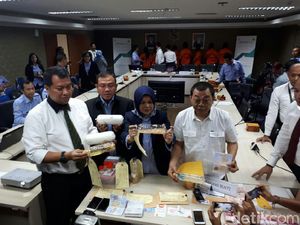 Pemerintah Gagalkan Ekspor Benih Lobster Senilai Rp 7 Miliar