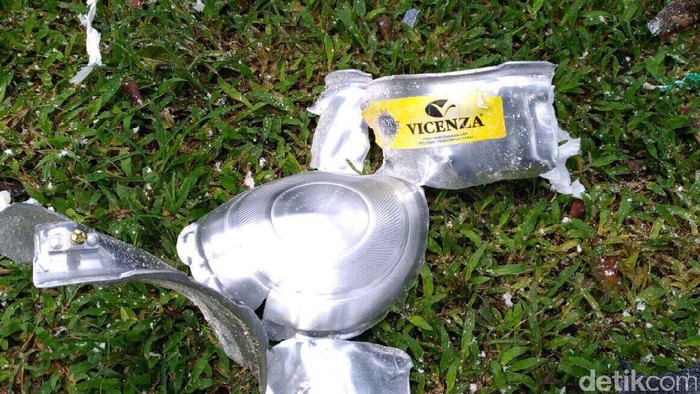Bom Panci di Cicendo Bandung