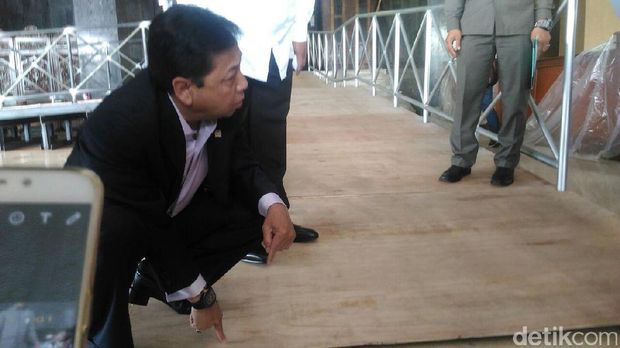 Ketua DPR Kembali Cek Persiapan Kedatangan Raja Salman