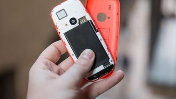 Kelebihan Nokia 3310 anyar adalah daya tahan baterai. CEO HMD Global Arto Nummela mengatakan, ponsel ini memiliki waktu siaga hingga satu bulan dan menawarkan waktu bicara lebih dari 22 jam. Foto: istimewa/cnet
