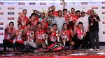 Musica Champions Juara Superliga Badminton 2017
