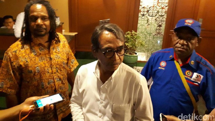 Ini Hasil Pertemuan 3 Jam Menaker dan Perwakilan Pekerja Freeport