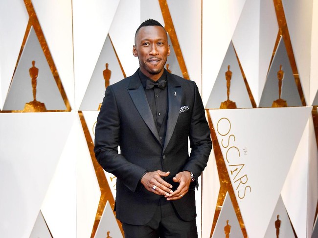 Mahershala Ali Disebut Pilih Marvel Dibanding DC