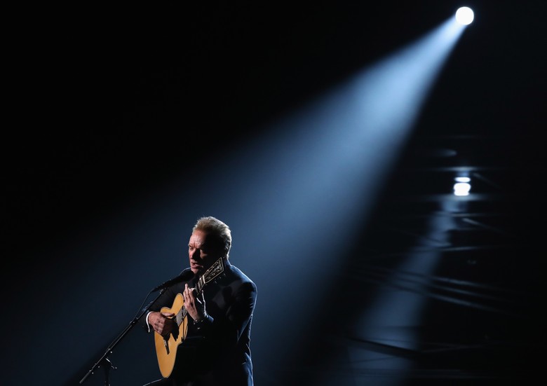 Sting. Foto: REUTERS/Lucy Nicholson Sting. Foto: REUTERS/Lucy Nicholson
