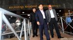 Ketua DPR Tinjau Persiapan Kedatangan Raja Salman