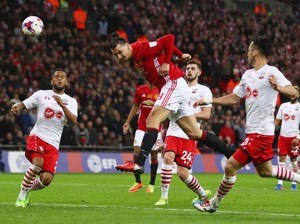 Kualitas Penyelesaian Akhir Jadi Pembeda MU dan Soton