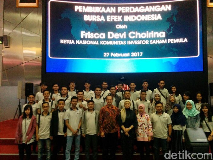 Masih Takut Investasi Saham? Yuk Ikuti Tips Ini