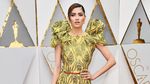 Pesona Para Aktris Cantik di Red Carpet Oscar 2017