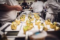 Intip Persiapan Wolfgang Puck Jelang Jamuan Makan Malam Oscar