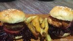 Yuk, Cicip Omelette Platter dan Mini Burger Sedap di Sini!
