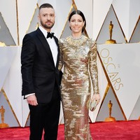 Justin Timbarlake dan Jessica Biel sempat putus pada 2011. Setelah mereka putus keduanya bersatu kembali dan hubungan justru makin mesra. Setahun setelah putusnya hubungan mereka, Justin dan Jessica bertunangan dan menikah. Foto: Frazer Harrison/Getty Images