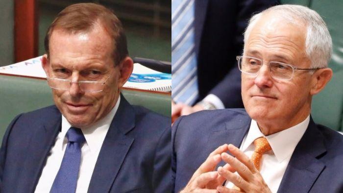 Pollingnya Turun, PM Malcolm Turnbull Salahkan Tony Abbott