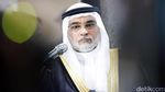 Dubes Saudi Temui Wakapolri Bahas Pengamanan Raja Salman