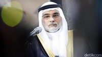 Osama mengapresiasi keamanan yang ada di Indonesia.
