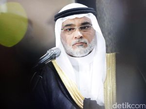Dubes Saudi Klaim Dapat Info Keliru, dari Siapa?