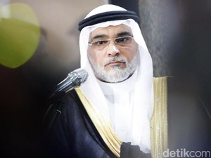 Dubes Saudi Klaim Dapat Info Keliru, dari Siapa?