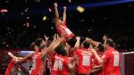 Musica Champions Juara Superliga Badminton 2017