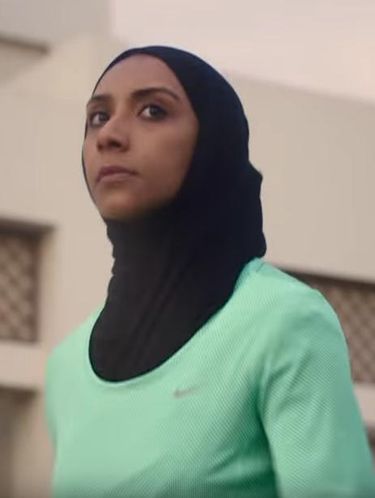 Nike Tampilkan Para Wanita Berhijab di Iklan Terbaru