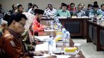 Menag Raker Dengan Komite III DPD
