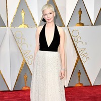 Michelle Williams, Annual Academy Awards at Hollywood & Highland Center on February 26, 2017 in Hollywood, California.  (Photo by Frazer Harrison/Getty Images)