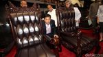 Ketua DPR Tinjau Persiapan Kedatangan Raja Salman
