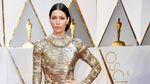 Pesona Para Aktris Cantik di Red Carpet Oscar 2017 (2)