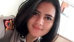 Ismi Aisyah, Polwan Cantik yang Jadi Sorotan