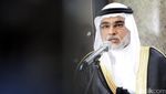 Dubes Saudi Temui Wakapolri Bahas Pengamanan Raja Salman