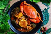 Ini Beda Kepiting Betina hingga Jantan Serta Cara Pilih Kepiting Segar