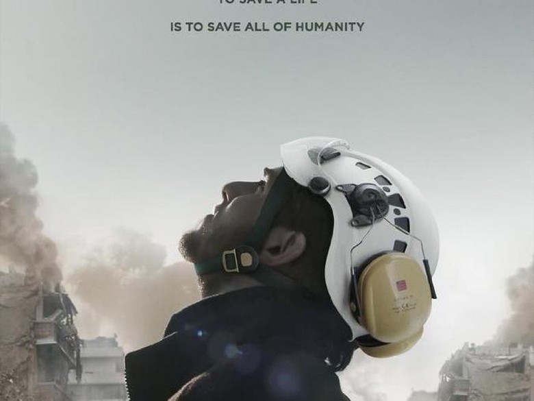 The White Helmets dan Sing Jawara di Nominasi Film Pendek The White Helmets dan Sing Jawara di Nominasi Film Pendek