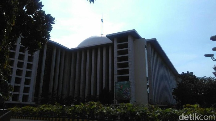 Beredar Undangan Ketemu Raja Salman di Istiqlal, Pengurus: Itu Hoax