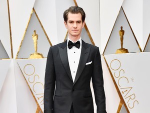 Jadi Korban Bully, Andrew Garfield Temukan Spider-Man