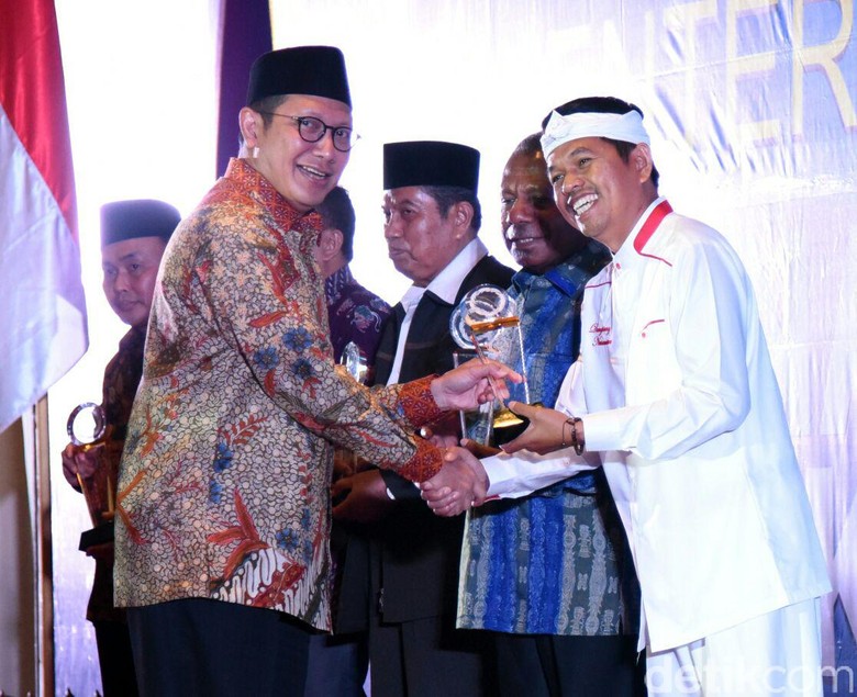 Purwakarta Raih Harmony Award, Dedi Mulyadi: Siap Tidak Populer Purwakarta Raih Harmony Award, Dedi Mulyadi: Siap Tidak Populer