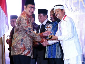 Purwakarta Raih Harmony Award, Dedi Mulyadi: Siap Tidak Populer