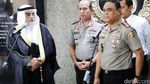 Dubes Saudi Temui Wakapolri Bahas Pengamanan Raja Salman