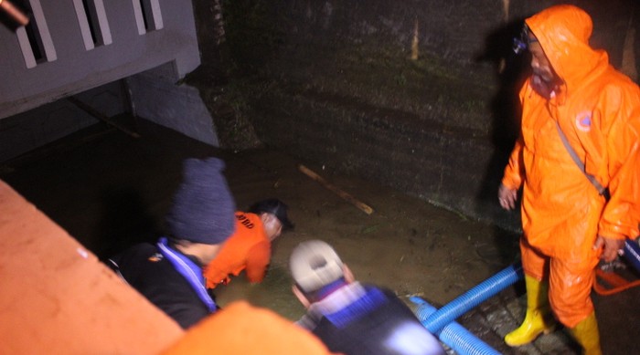Garut Kembali Diterjang Banjir, 60 Rumah Warga Terendam
