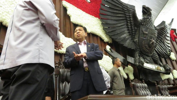 Ketua DPR Kembali Cek Persiapan Kedatangan Raja Salman