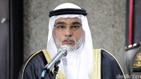 Osama jumpa pers usai pertemuan membahas sistem pengamanan kunjungan Raja Salman. Seperti diketahui, Raja Salman akan berkunjung ke Indonesia pada 1 sampai 9 Maret 2017 mendatang.