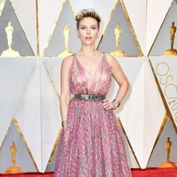 Scarlett Johansson, Annual Academy Awards at Hollywood & Highland Center on February 26, 2017 in Hollywood, California.  (Photo by Frazer Harrison/Getty Images)