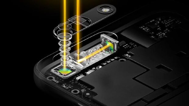 Spek Gahar Oppo Find X Terungkap