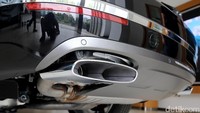 Pabrikan asal Inggris itu mengklaim, Bentayga merupakan SUV tercepat, paling dahsyat dan paling mewah di dunia.