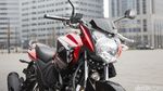 Motor Sport Enteng Yamaha YS125