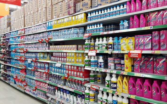 Serba Diskon Produk Kebersihan di Transmart dan Carrefour