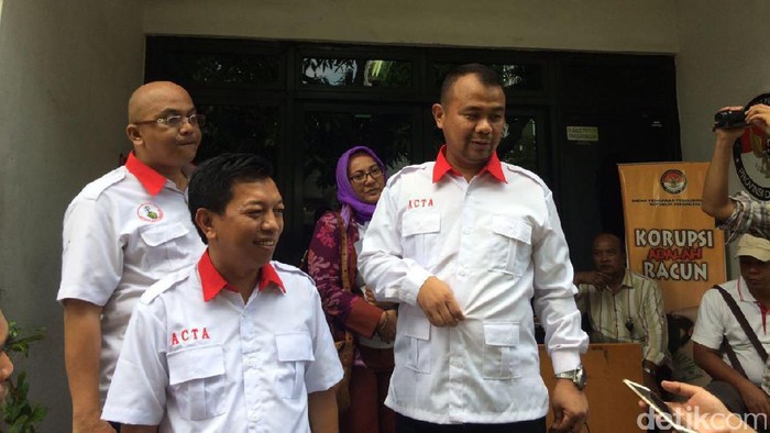 Diperiksa Bawaslu DKI, ACTA Sebut Ahok Langgar UU Pemilu